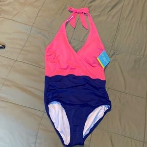 Bal Harbour 1 pc. Swimsuit size 12 Women